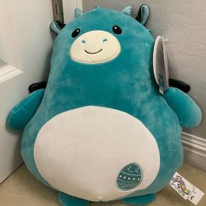 NWT Squishmallow 2021 Easter - Tatiana -